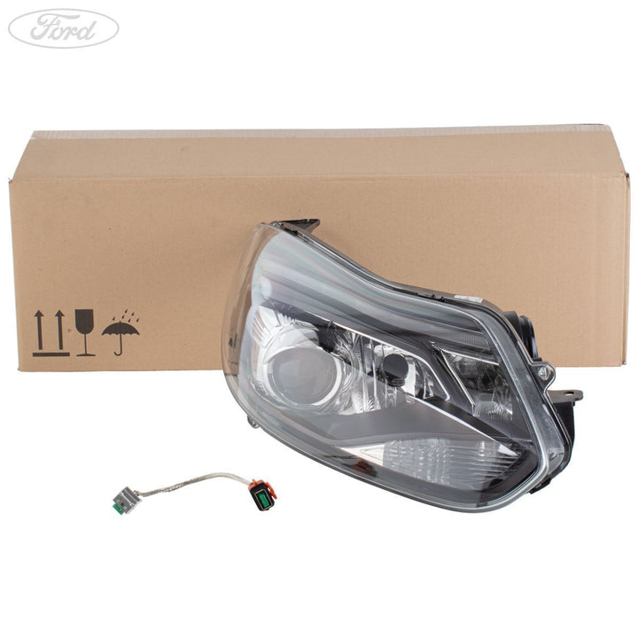 Focus Mk3 Vorne Scheinwerfer Xenon rechts 2010 2020