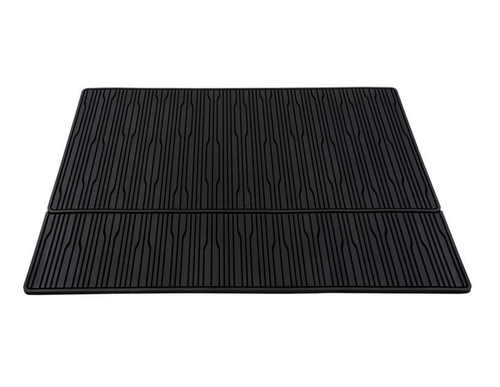 Original Ford Tourneo Custom Allwetterfußmatten hinten,Raum zwischen 2.&3. Reihe