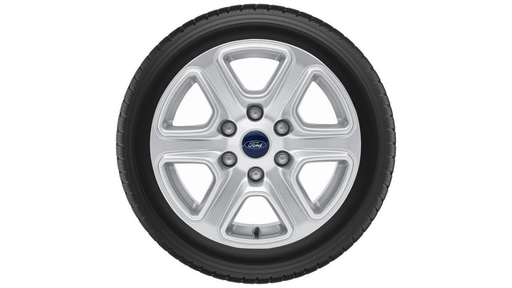 Ford Ranger 17 Zoll Winterkompletträder - 265/65 R17 116H XL-Nokian