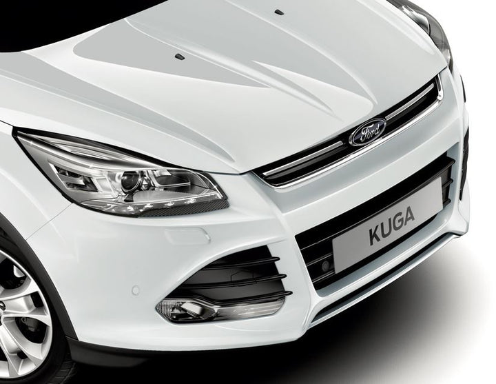 Vodafone* Park-Pilot-System vorn, mit 4 Sensoren in mattschwarz