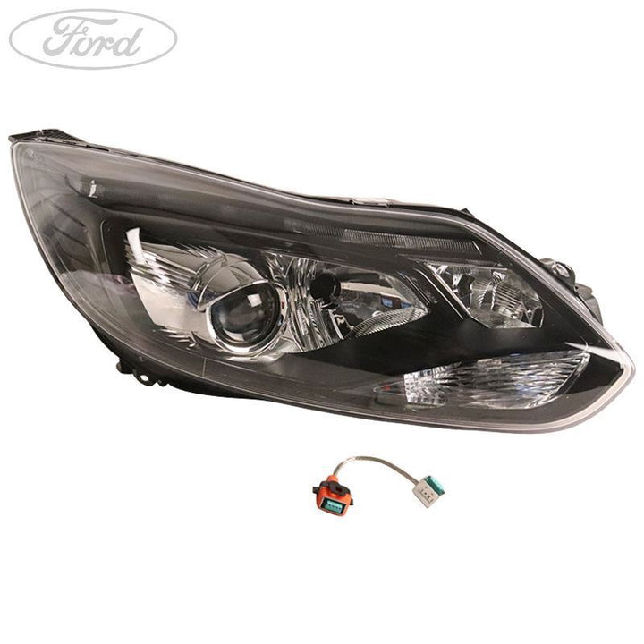 Focus Mk3 Vorne Scheinwerfer Xenon rechts 2010 2020