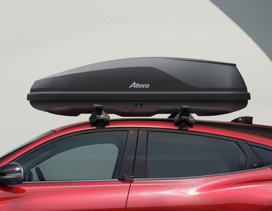 Atera* Dachbox Casar M, Lava Structured