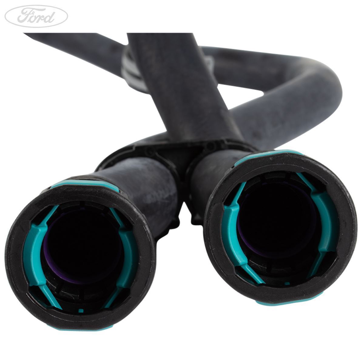 Original Ford A/C Heizung Einlass & Auslass Schlauch 1546432  