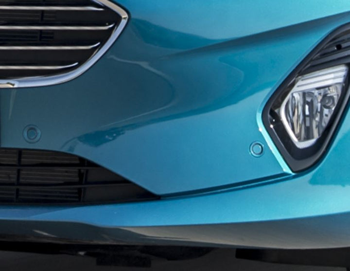 Vodafone* Park-Pilot-System vorn, mit 4 Sensoren in mattschwarz