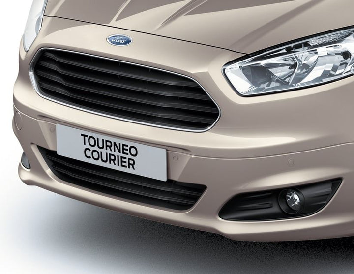 Vodafone* Park-Pilot-System vorn, mit 4 Sensoren in mattschwarz