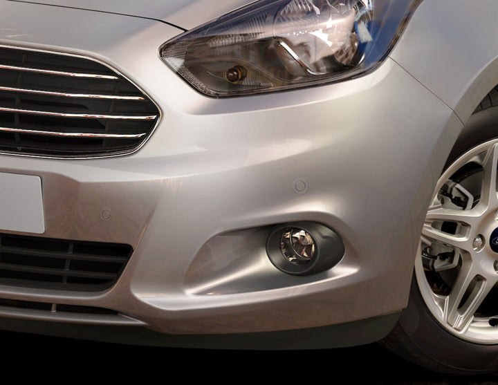 Vodafone* Park-Pilot-System vorn, mit 4 Sensoren in mattschwarz