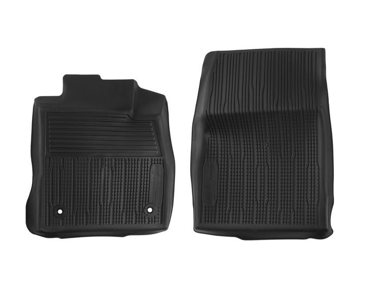 Original Ford Fiesta ab 2017 & Puma ab 2020 Allwetterfußmatten Wannenform, vorne