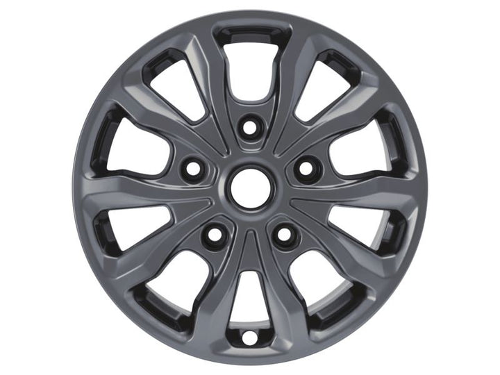 Original Ford Tourneo Custom Alufelge 17