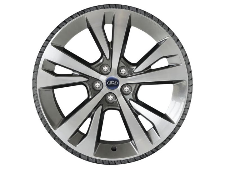 Ford Explorer 20 Zoll Winterkompletträder - 255/55 R20 110 V XL-Continental