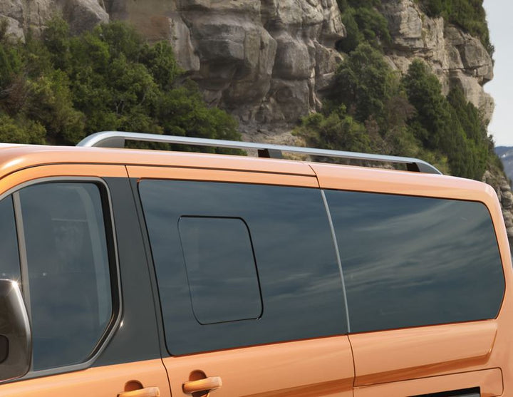 Original Ford Transit/Tourneo Custom  Dachreling silber