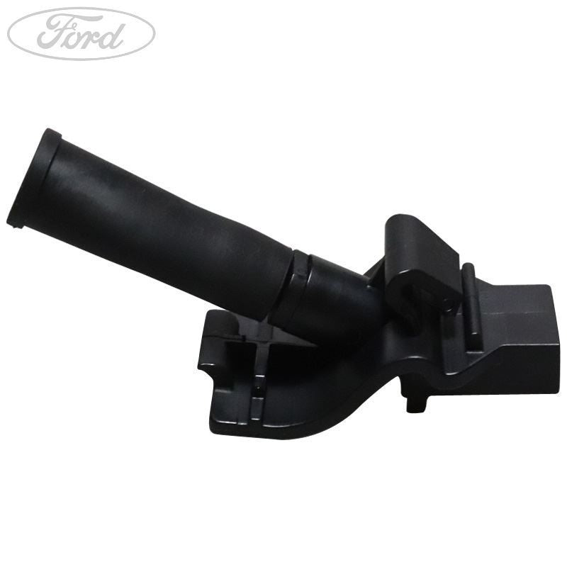 Original Scheibenwaschdüse Für Fiat Ducato Ab 2006 - Schwarz OE 735511309