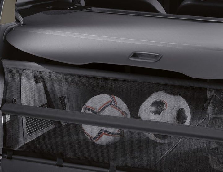 Original Ford S-MAX 2006-2015 Laderaumabdeckung