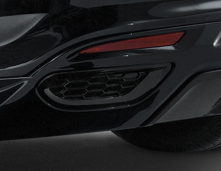 Original Ford Mondeo 2014-2022 Auspuffabdeckungen