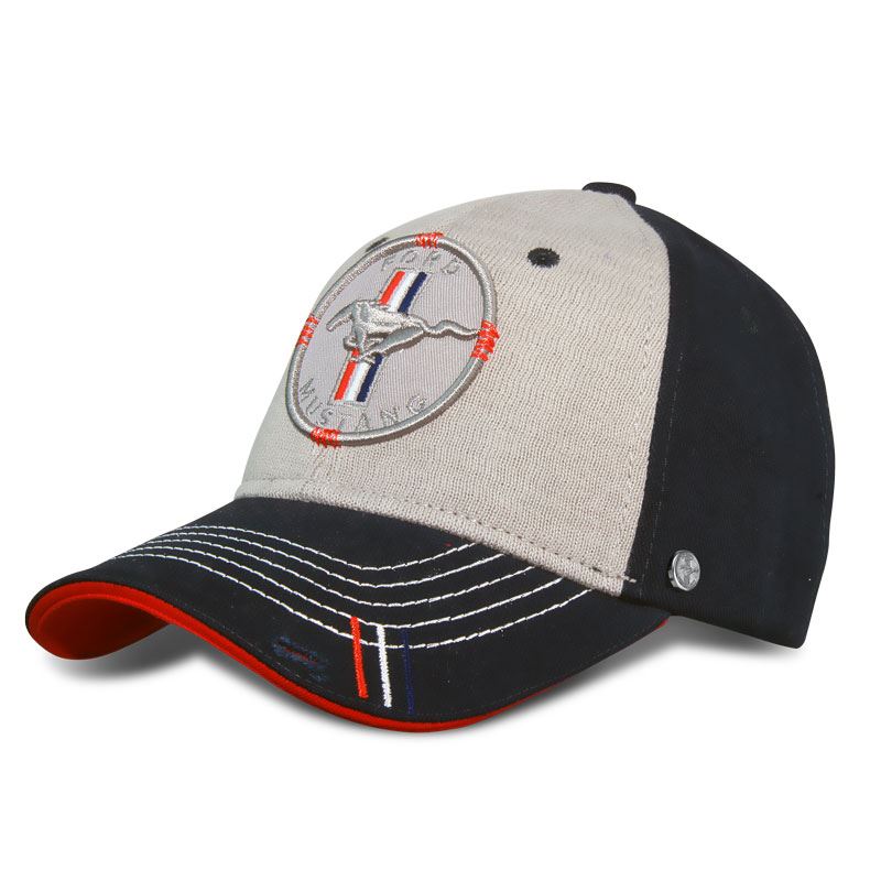 Ford Mustang Baseball rPET Cap Style\