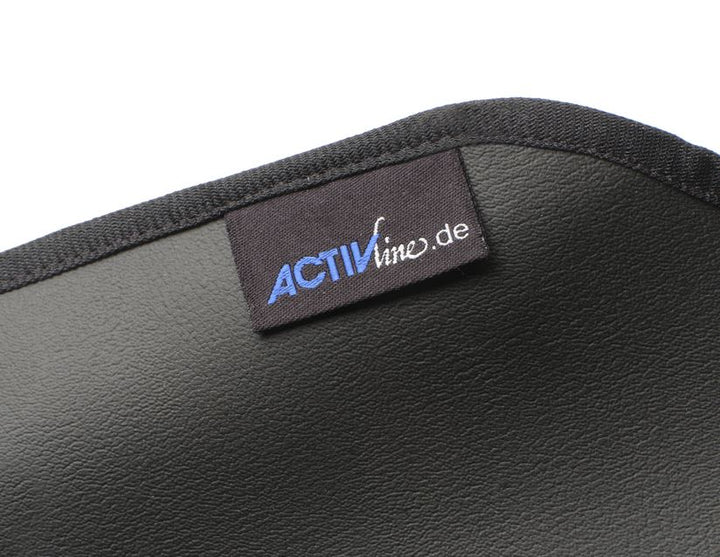 Ford Ranger ACTIVline* Sitzbezug Premium, für Beifahrersitz,schwarzes Kunstleder