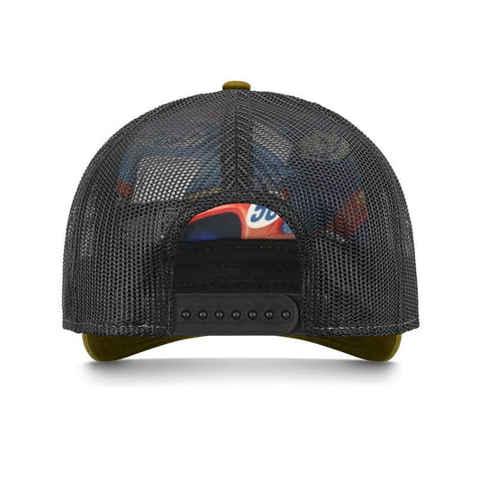 Ford Bronco Logo Baseball Cap Braun verstellbar