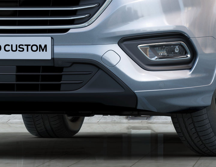 Vodafone* Park-Pilot-System vorn, mit 4 Sensoren in mattschwarz