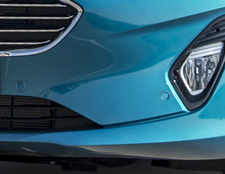 Vodafone* Park-Pilot-System vorn, mit 4 Sensoren in mattschwarz