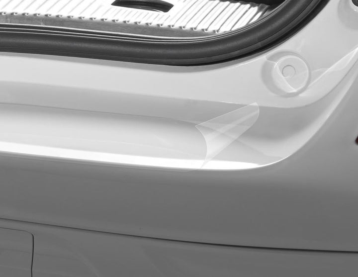 Original Ford Mondeo Turnier 2014-2022 Ladekantenschutz, Folie transparent