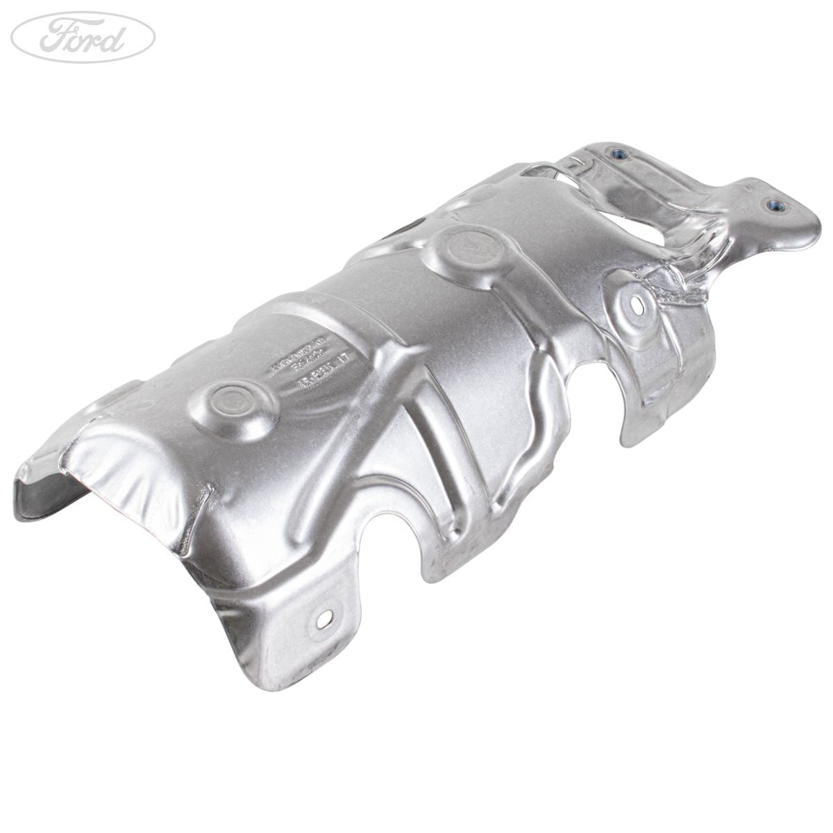Design Engineering Universal Katalysator Hitzeschil Produktbild-Vorschau 14