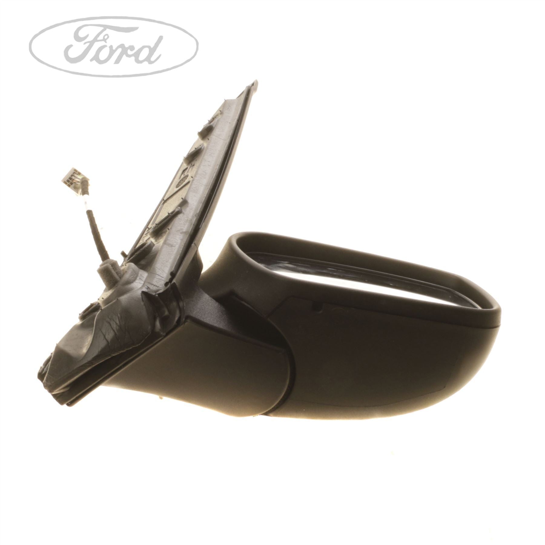 DAF XF105 Rechter buitenspiegel compleet | KW Truck Parts