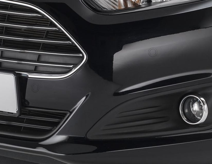 Vodafone* Park-Pilot-System vorn, mit 4 Sensoren in mattschwarz