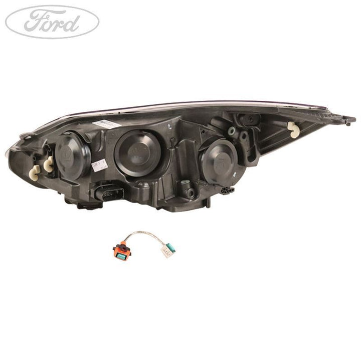 Focus Mk3 Vorne Scheinwerfer Xenon rechts 2010 2020