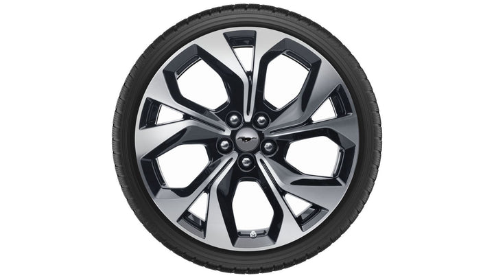 Ford Mach-E 19 Zoll Winterkompletträder - 225/55 R19 103V XL -Falken