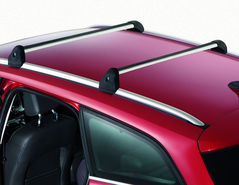 Original Ford Focus Turnier 2011 2019 Quertrager fur Dachreling Ford Onlineshop