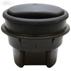 Aschenbecher und Gehäuse