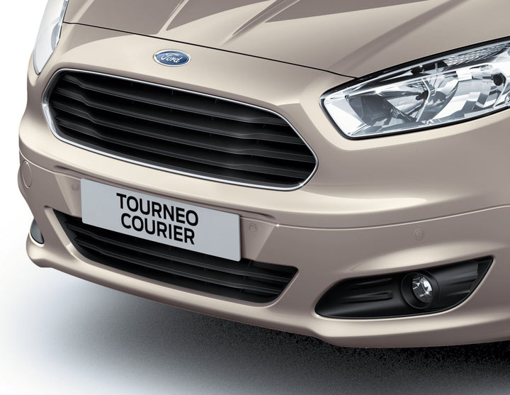 Vodafone* Park-Pilot-System vorn, mit 4 Sensoren in mattschwarz