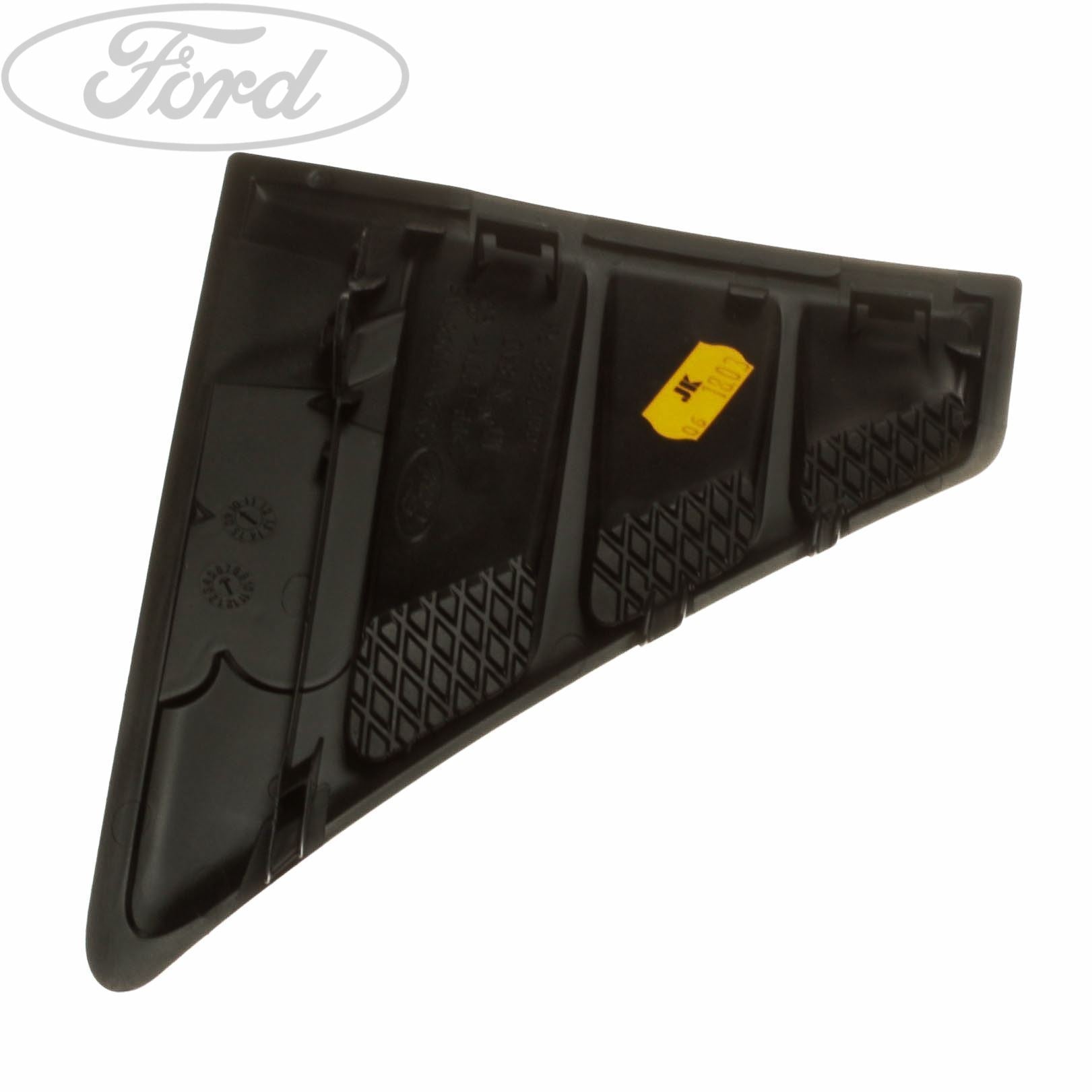 Original Ford Focus RS Schriftzug Kühlergrill Öffnung 1675121 