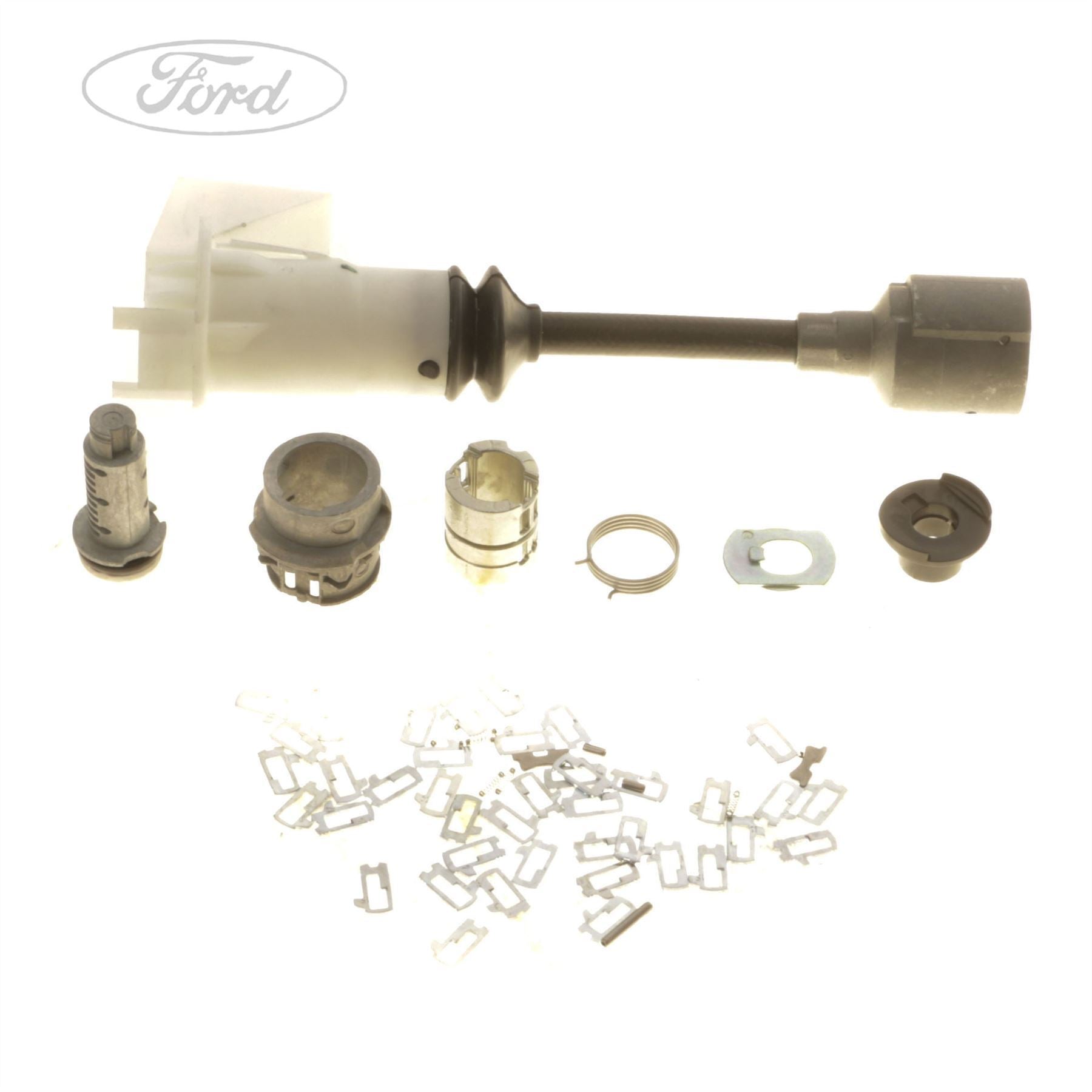 Motorhaubenschloss passend für Ford Focus MK2 C-Max Kuga 4895286 /  3M51-16700-BC