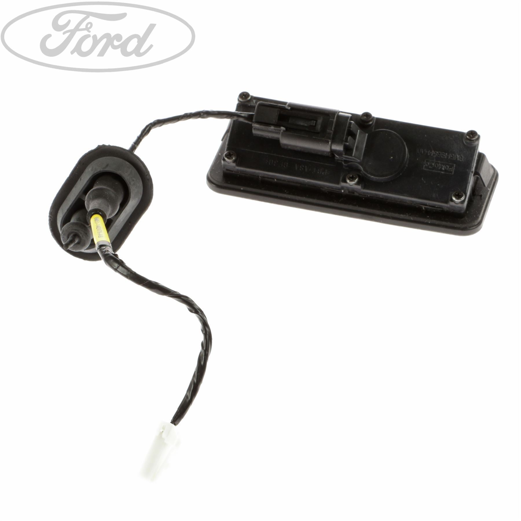 Kofferraum Heckklappe Griff Kofferraum Griff Schalter für 12-18 Ford Focus  F1eb-19b514-be