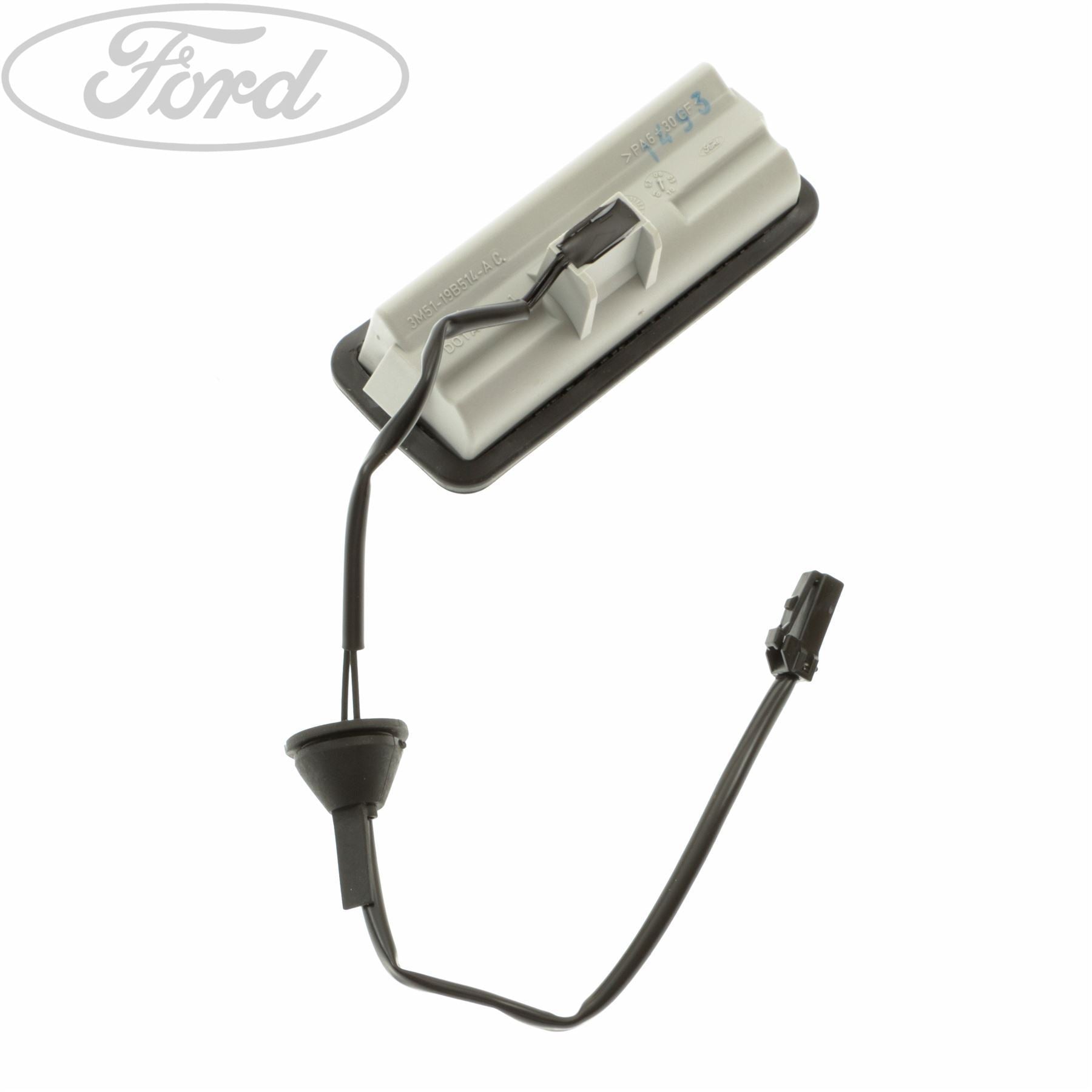 Schalter Taster Heckklappe Kofferraumdeckelgriff für Ford B-Max