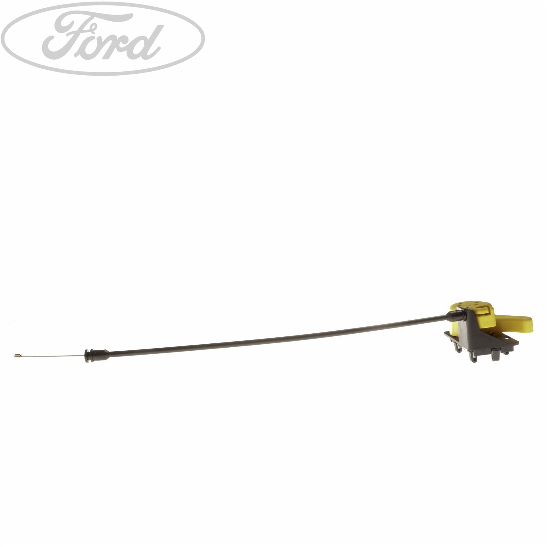 Zubehör 1355231 Für Ford Focus Motorhaubenentriegelungssperre