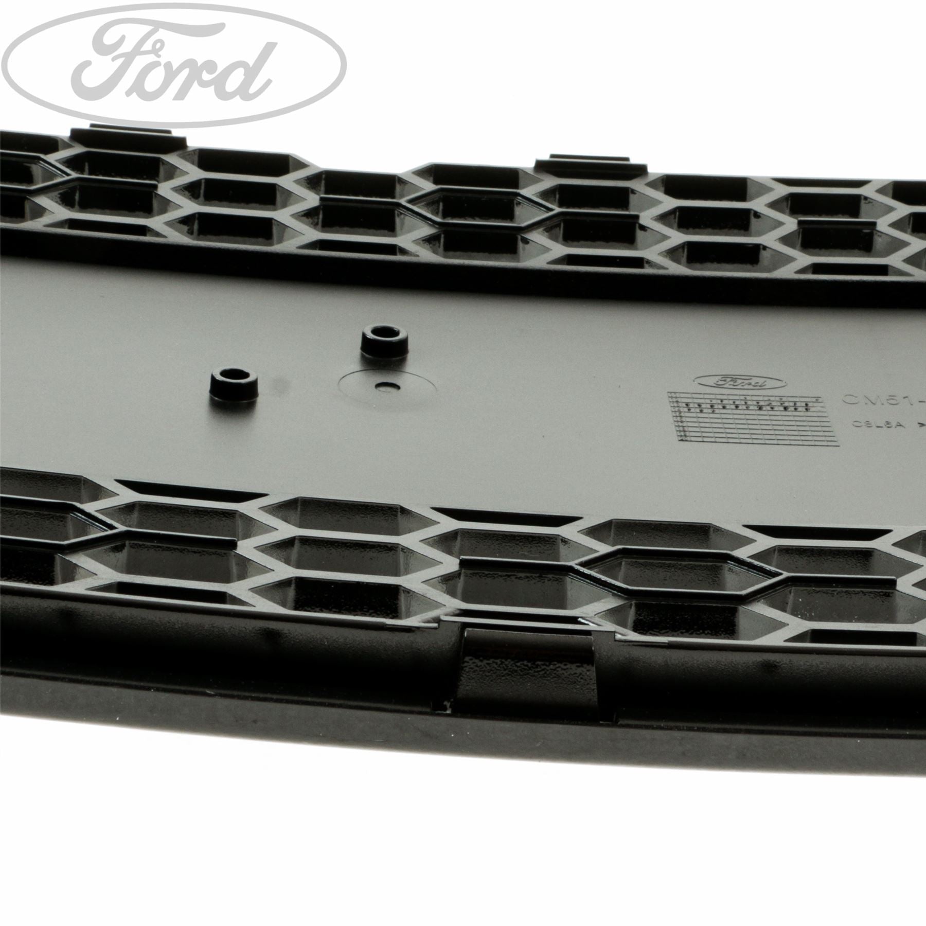 Zubehör Einlass Gitter for Ford Focus MK3 Kuga Escape Ansaug