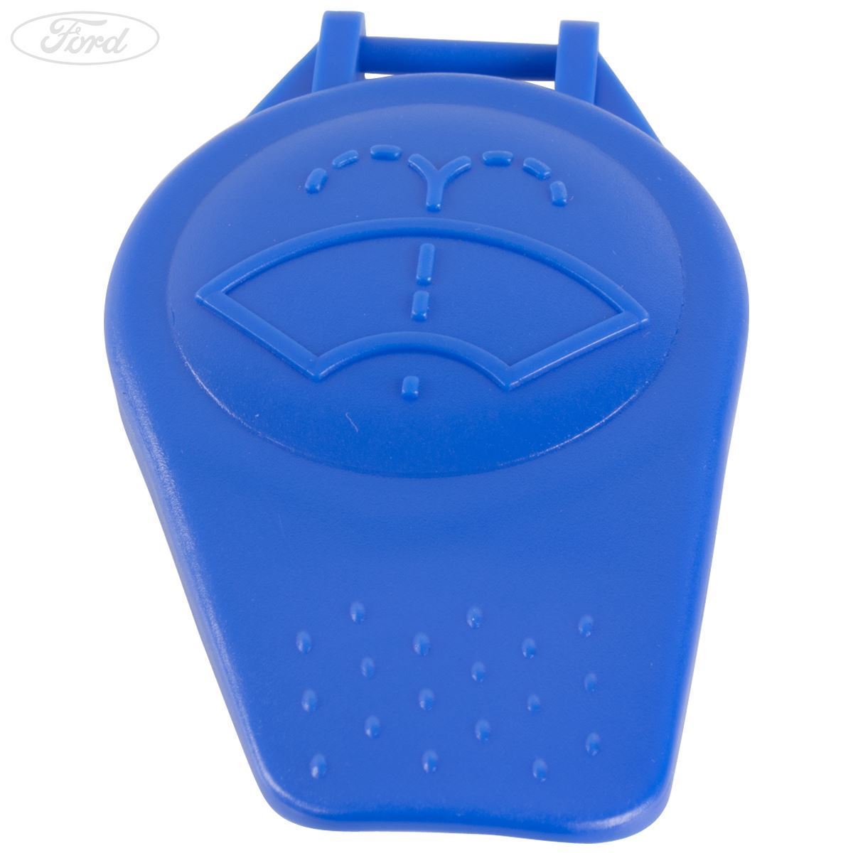 Deckel Wischwasserbehälter Scheibenwaschbehälter 1K0955455