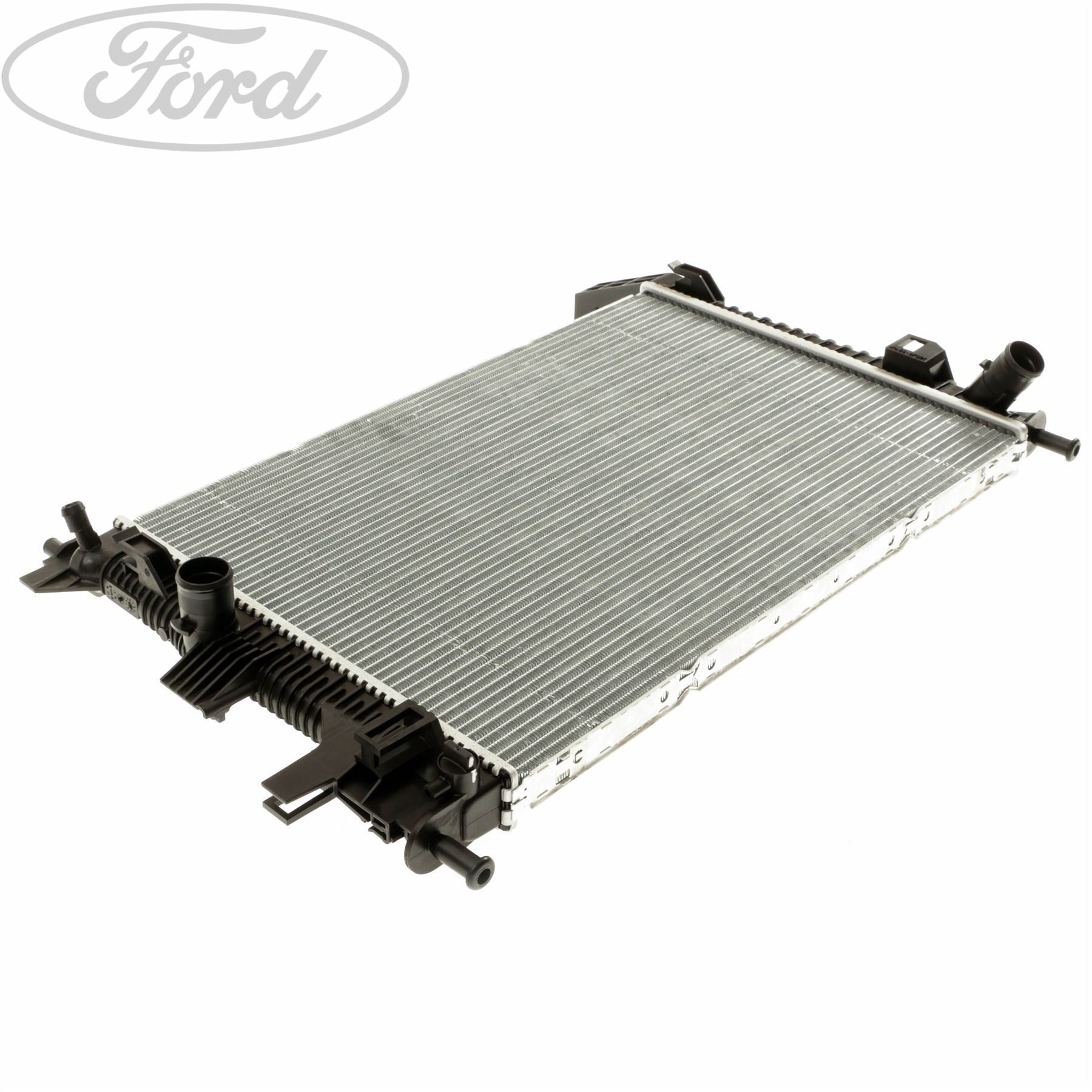 NEU + Kühler Ford Focus 1.6 - 16V / 1.8 - 16V / 2.0 - 16V Automatic /  Klimaanlage - 9.98 - 8.05 - Kühlsystem W