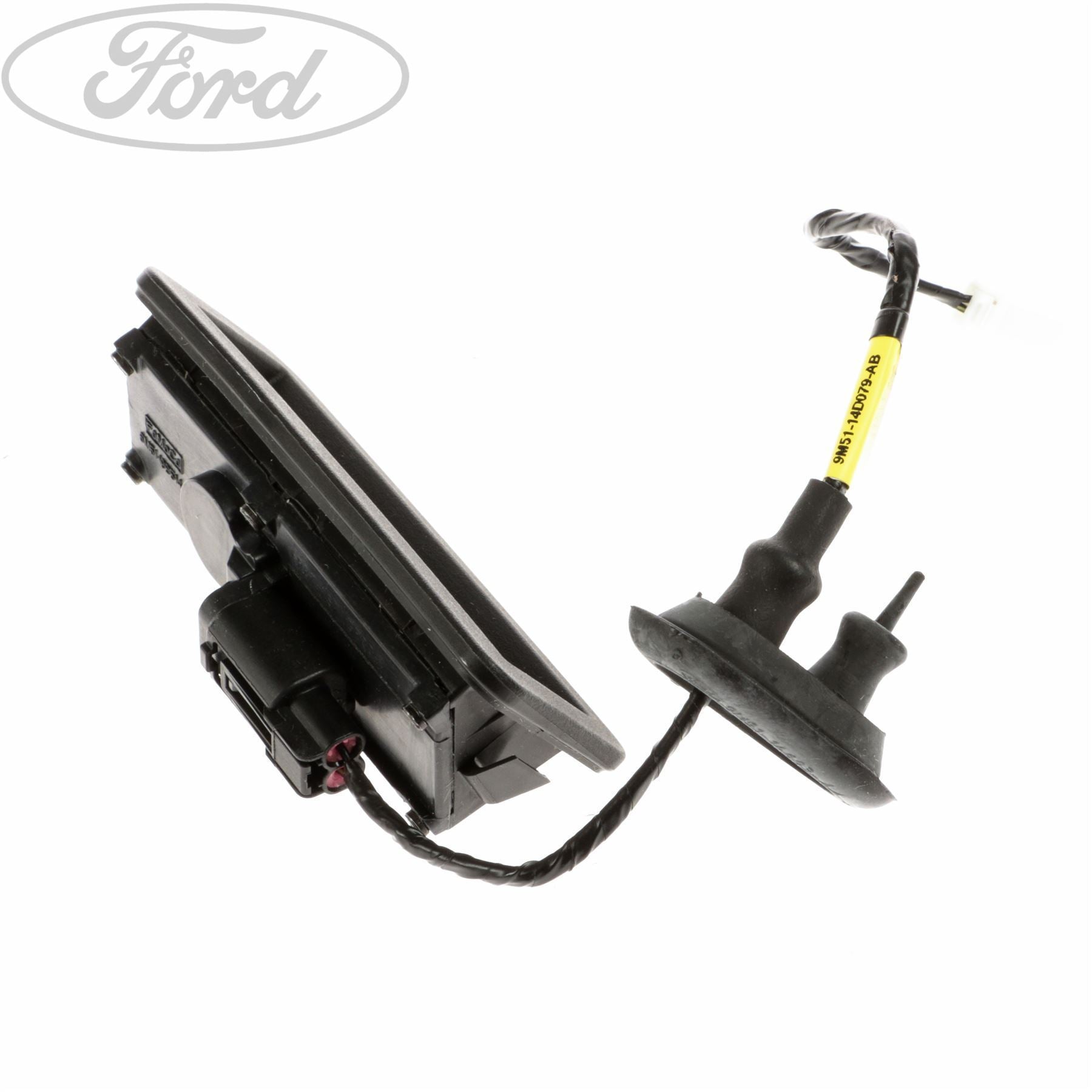 6 m5119b51 4ad 1857333 Heckklappen-Entriegelung schalter Tür stiefel deckel  Heckklappen öffner für Ford Focus Fiesta