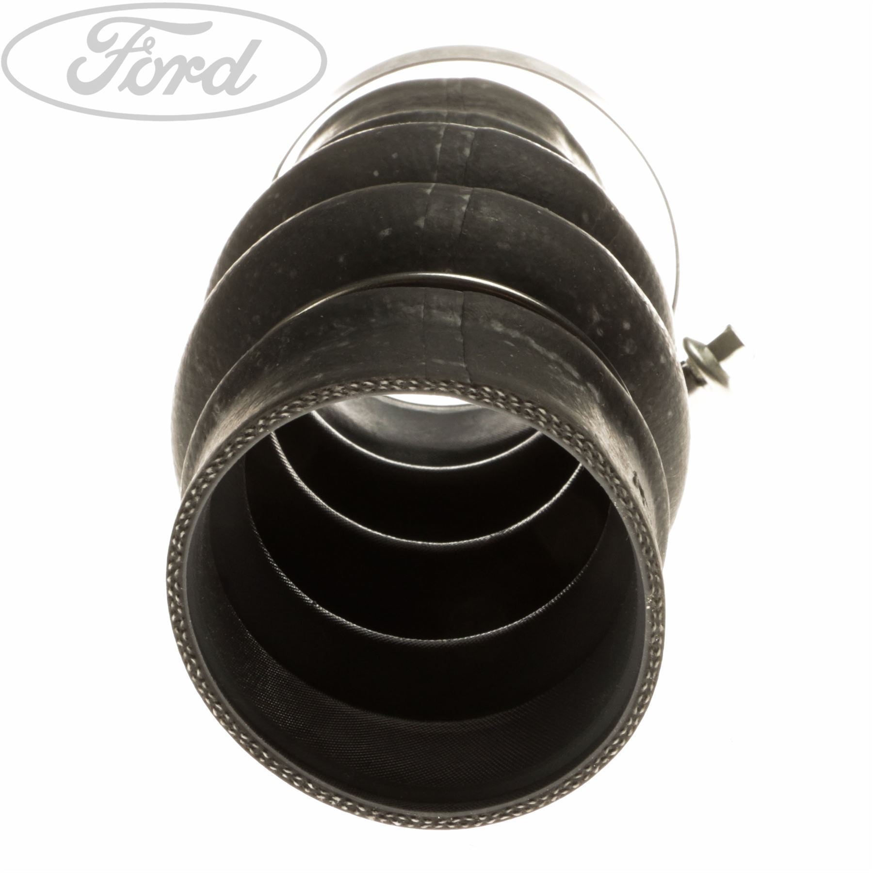 Turbo-Ladeluftschlauch For Ford Mondeo 2.0 TDCI BITUBO 210 HP E1G3-6C646-FA