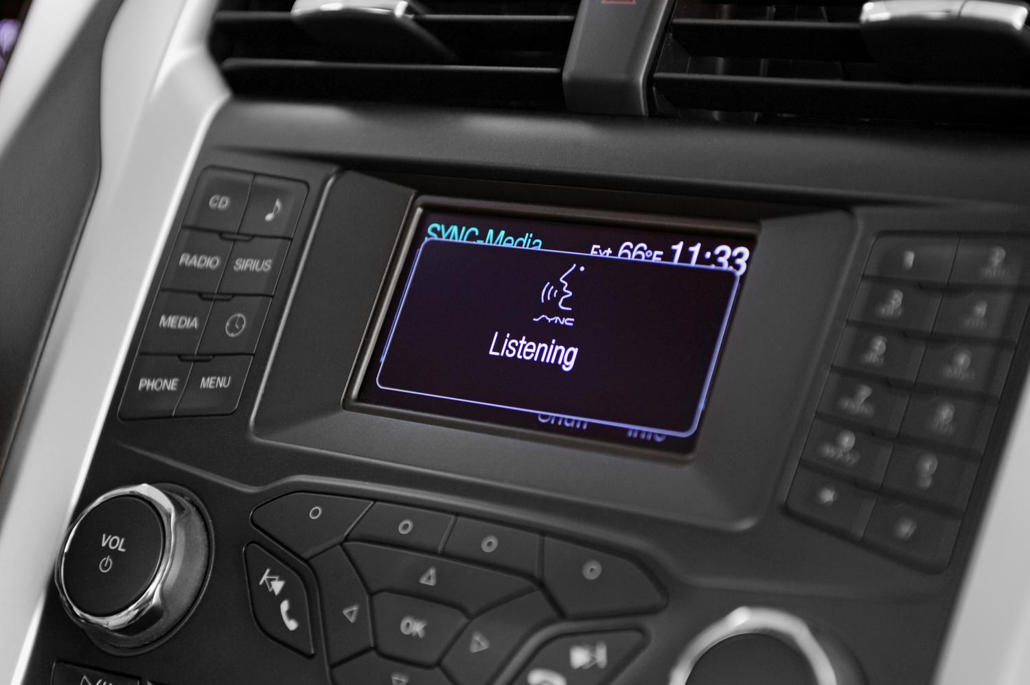 Audio-Systeme & Zubehör | Ford Deutschland – Ford Onlineshop