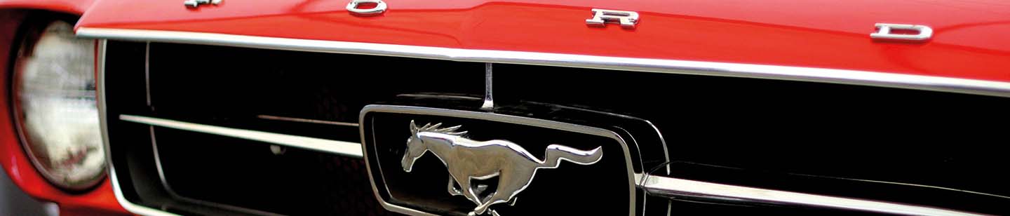 Ford Iconic Collections | Ford-for-All: These Are the 20 Best Ford Cars ...