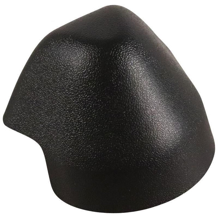 Original Ford Mustang Coupe Abdeckung Sicheeitsgurt vorne x1 Ebony 2015-2023 5303431