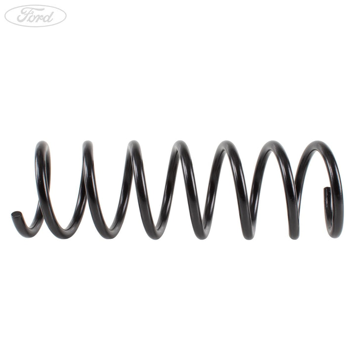 Focus MK2 Hinten Fahrwerksfeder