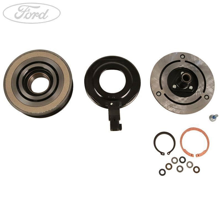 1.5 EcoBoost 16v Klimakompressor Magnetkupplung 04/2015