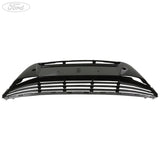 C-MAX Vorne Kühlergrill Hochglanz mit Chrom 14 15
