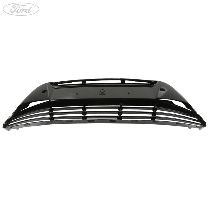 C-MAX Vorne Kühlergrill Hochglanz mit Chrom 14 15