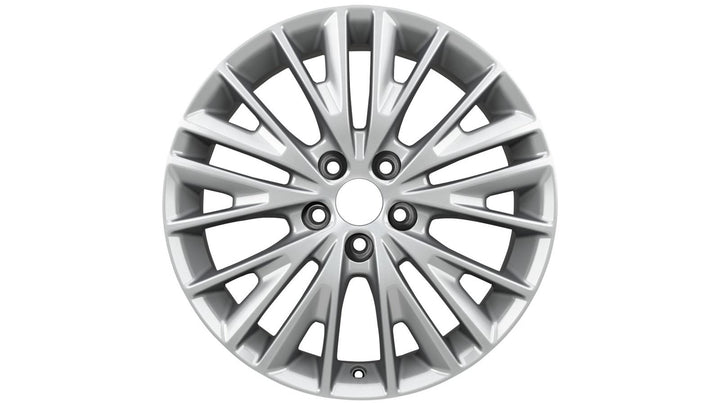 Original Ford Focus & C-MAX Leichtmetallrad 17