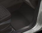 Transit Connect & Tourneo Connect Velours-Teppichfußmatten vorne, schwarz